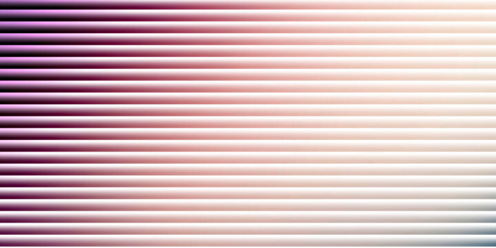 Minimalist background with parallel horizontal lines and gradient effect