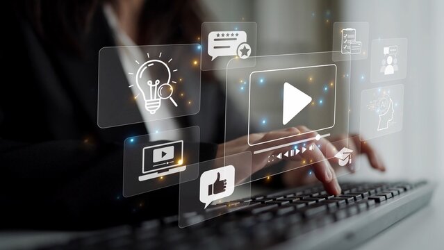 Video marketing helps businesses engage audiences with video marketing tools, video marketing strategies, video marketing trends, and success. Muxer