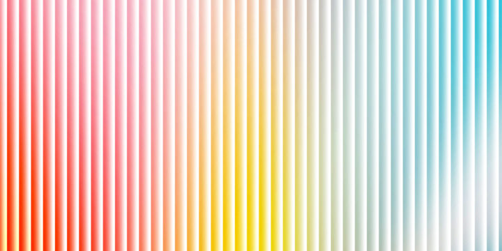 Abstract background featuring vertical pastel gradient lines, background
