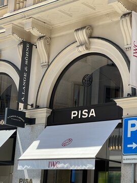 Milan, Italy
June 10, 2026
IWC