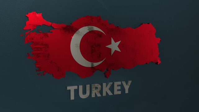 Turkey Map