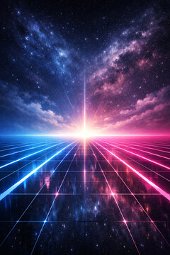 Futuristic Horizons Collection