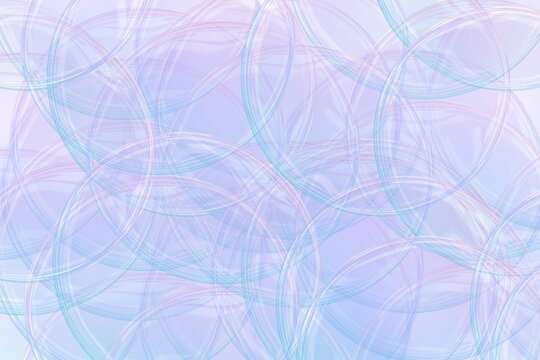 Pastel Abstract Line Texture Background with Soft Blue and Pink Curved Waves, Minimal Elegant Gradient Background with Flowing Thin Lines, Dreamy Pastel Wave Pattern Background for Modern Design, Soft