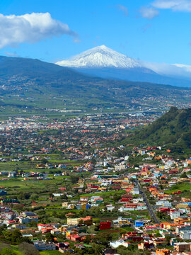 volcano Teide, Tenerife, Spain