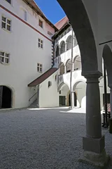Veliki Tabor, castle in northwest Croatia © zatletic