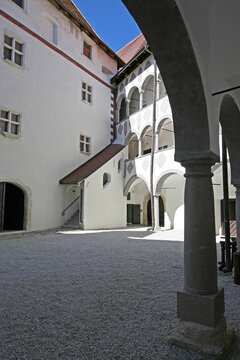 Veliki Tabor, castle in northwest Croatia