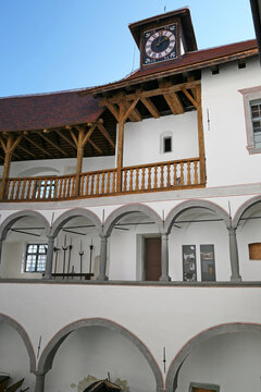 Veliki Tabor, castle in northwest Croatia