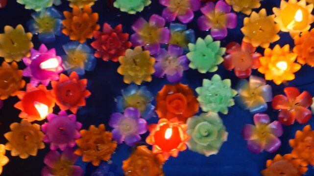 Thailand&rsquo;s Festival of Loy Krathong Celebration