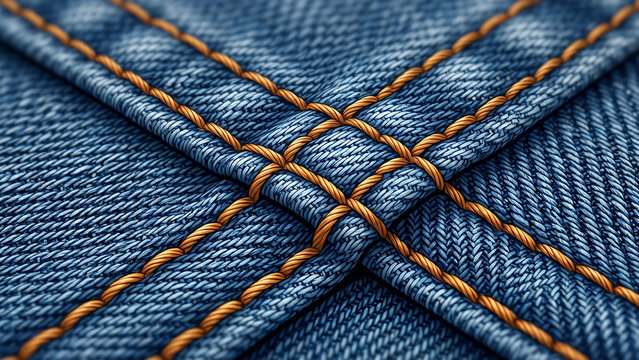 blue jeans texture