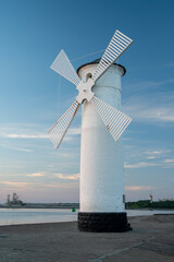 Stawa Młyny, Świnoujście, Polska  © Tomasz Warszewski