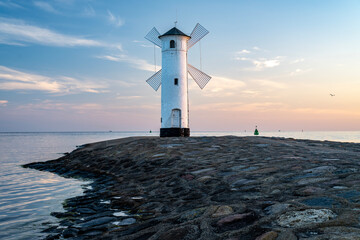 Stawa Młyny, Świnoujście, Polska  © Tomasz Warszewski