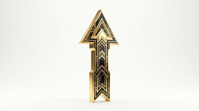 Art Deco Arrow Images – Browse 8,785 Stock Photos, Vectors, and