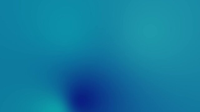 Dynamic abstract gradient looping background animation in ultra-high definition (4K)