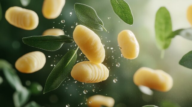 floating gnocchi generative ai