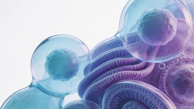 Cellular structures and organelles