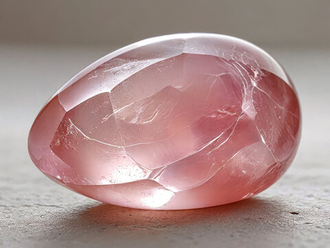 Holistic Healing With Rose Quartz Massage Stones for Spa & Self‑Care