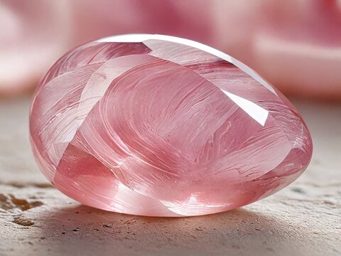 Rose Quartz Wellness Massage Stone, The Ultimate Crystal Beauty Tool