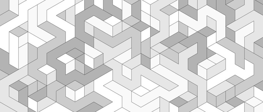幾何学 抽象 建築 テクノロジー ビジネス 背景