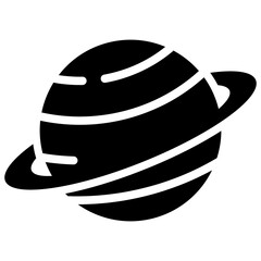 Saturn Icon © ali
