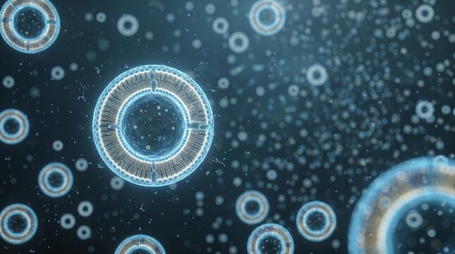 Liposome Nanocarriers, Pharmaceutical Payload Suspension