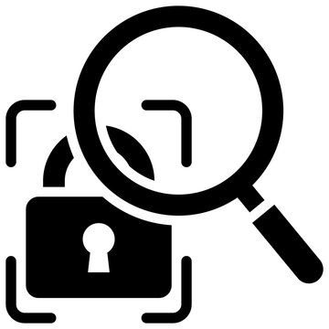 Security Scan Icon