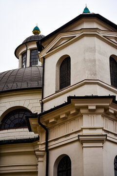 Church in Ko&scaron;ice