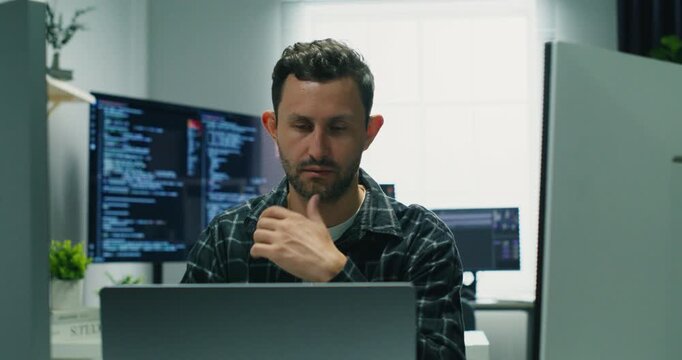 Designer and developer align on UI, backend APIs and deployment workflows to deliver scalable web solutions for business needs.

