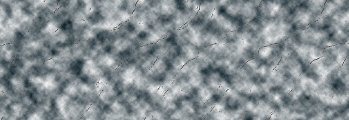 Mold and mildew spots on a dirty wall surface © Beethi