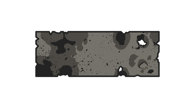 Grungy Stone Brick Texture, Rough Surface, Aged Material, Grey Color