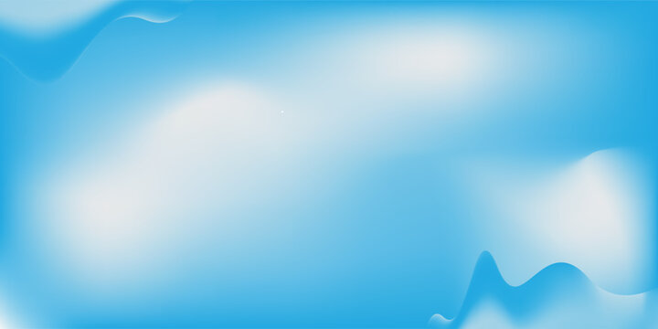 Abstract baghround Blue glitter lights. eps 10