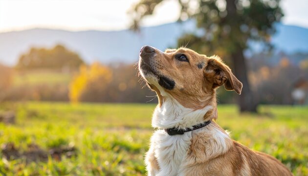Pet obedience and responsible dog ownership theme