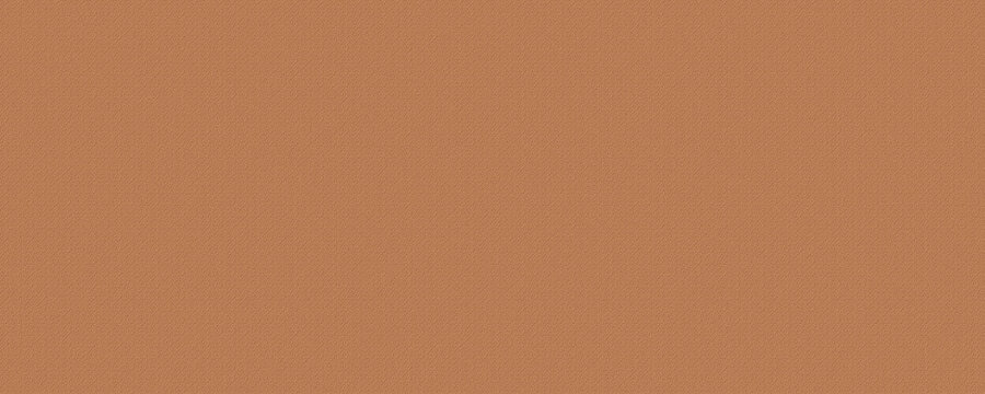 Terracotta orange fabric woven texture surface