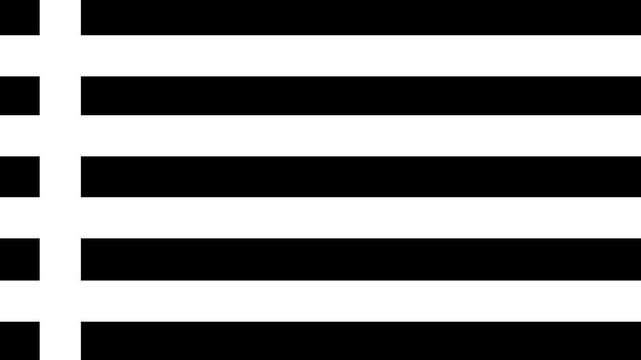 Abstract geometric grid pattern with repeating square tiles on black background.