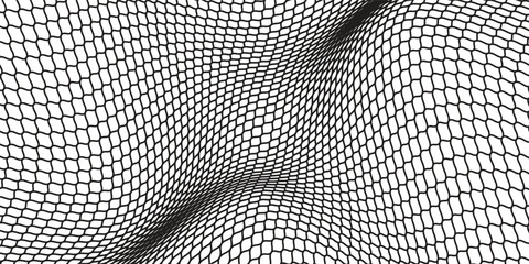 Mesh texture for fishing nets. modern © SYAIFUL ANWAR