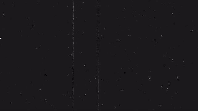Vintage Film Dust Overlay Animation with Old Film Grain, Scratches, Analog Noise Texture, Retro Movie Effect, Cinematic Distressed Film Overlay for Video Editing, VFX and Motion Graphics