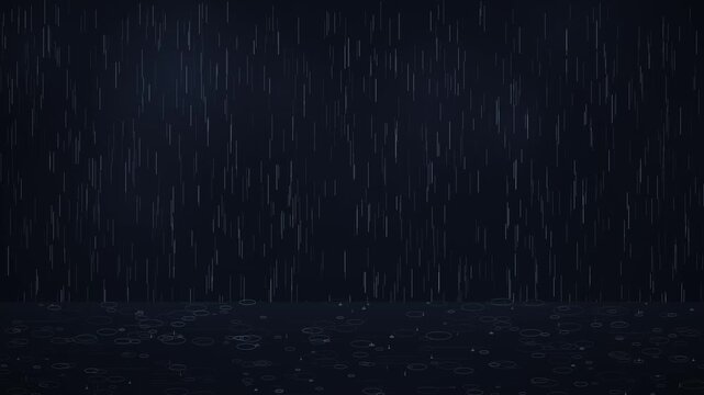 Minimalist dark navy blue abstract background with subtle vignette for elegant graphic design backdrops