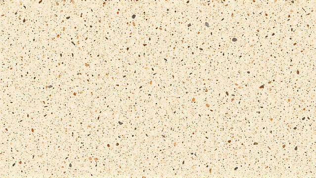 Wheat straw board texture with flat lay and cool blue