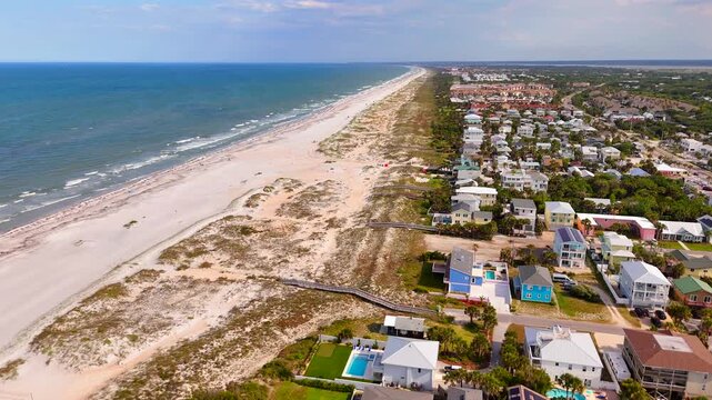 Vacation homes St augustine Florida USA 2026