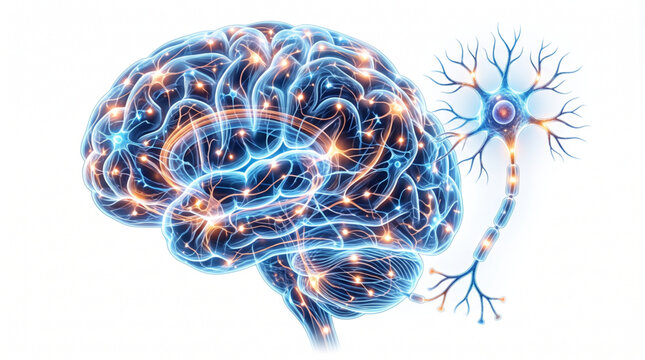 Brain and Neurons