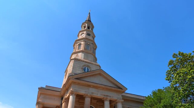 St Philips Church Charleston South Carolina 2026