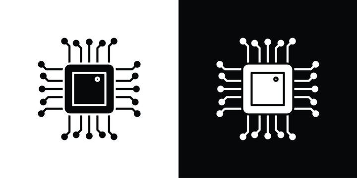Computer science icon