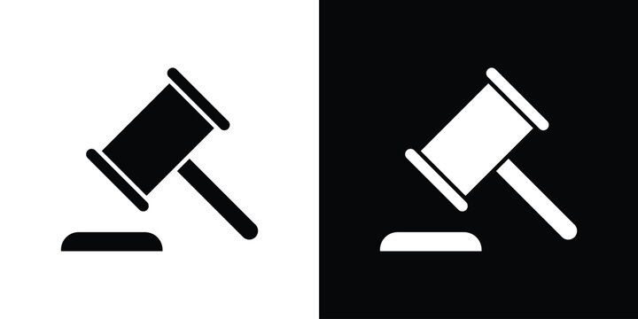 Gavel icon