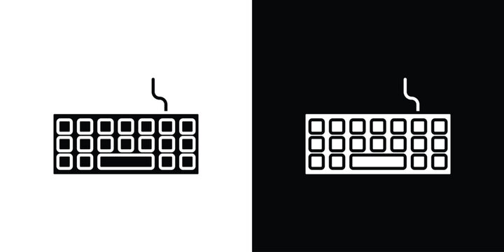 Keyboard icon