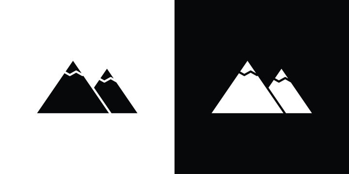 Mountain icon