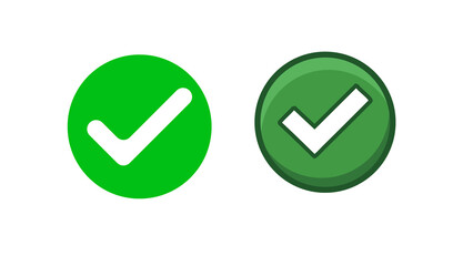 Minimal check mark icon isolated on transparent background. Modern PNG design element for UI, apps, websites, presentations, checklists, forms, branding and graphic projects. © Yuri