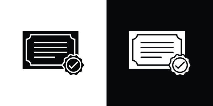 Qualification icon