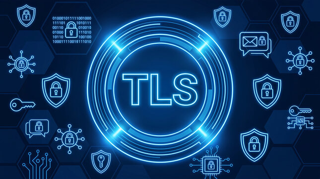 TLS acronym. Transport Layer Security  is a cryptographic protocol designed to provide secure communication over a computer network, often securing web traffic 