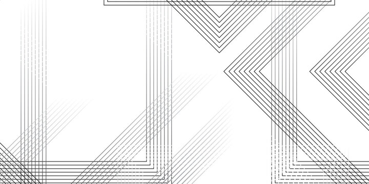 Abstract slash square thin diagonal fabric parallel stripe white transparent line background. stripe diagonal line geometric white pattern technology textile background.