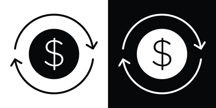 Cost optimization icon