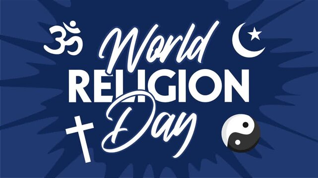 World Religion Day for better religious harmony